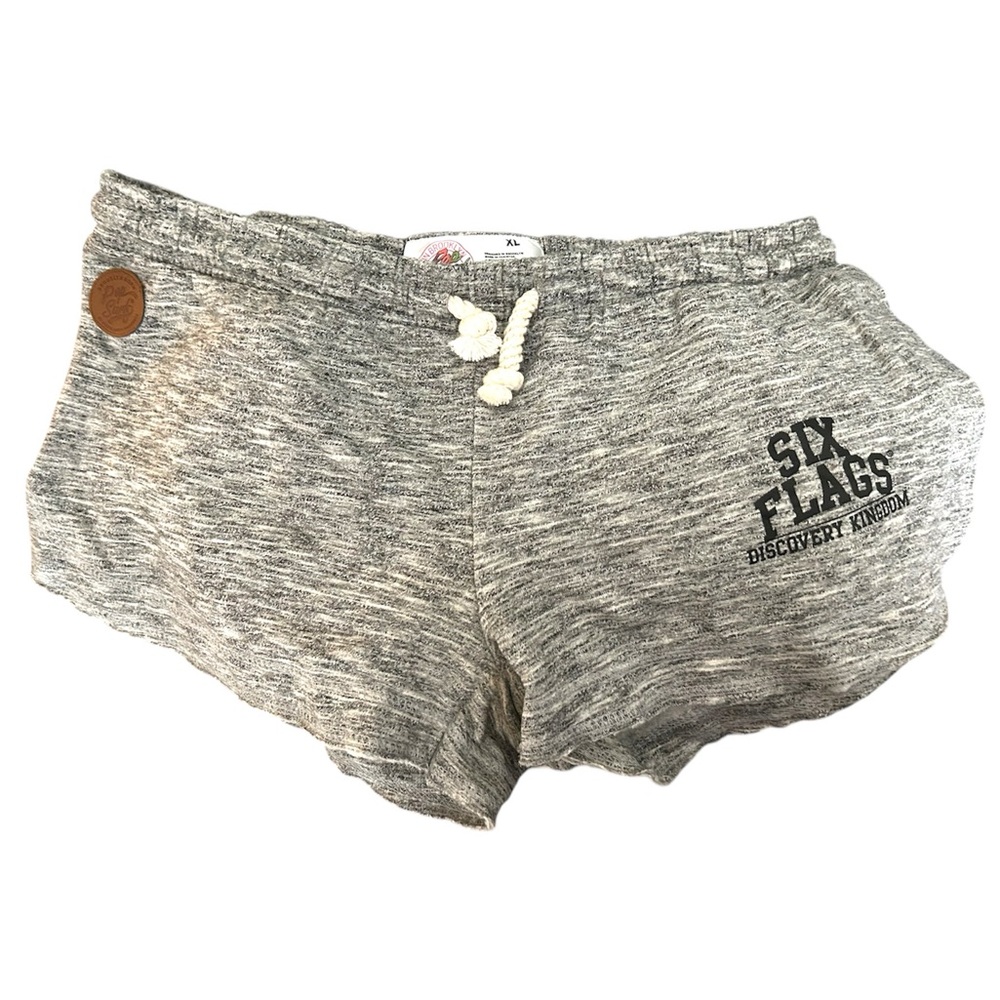 California Six Flags Shorts